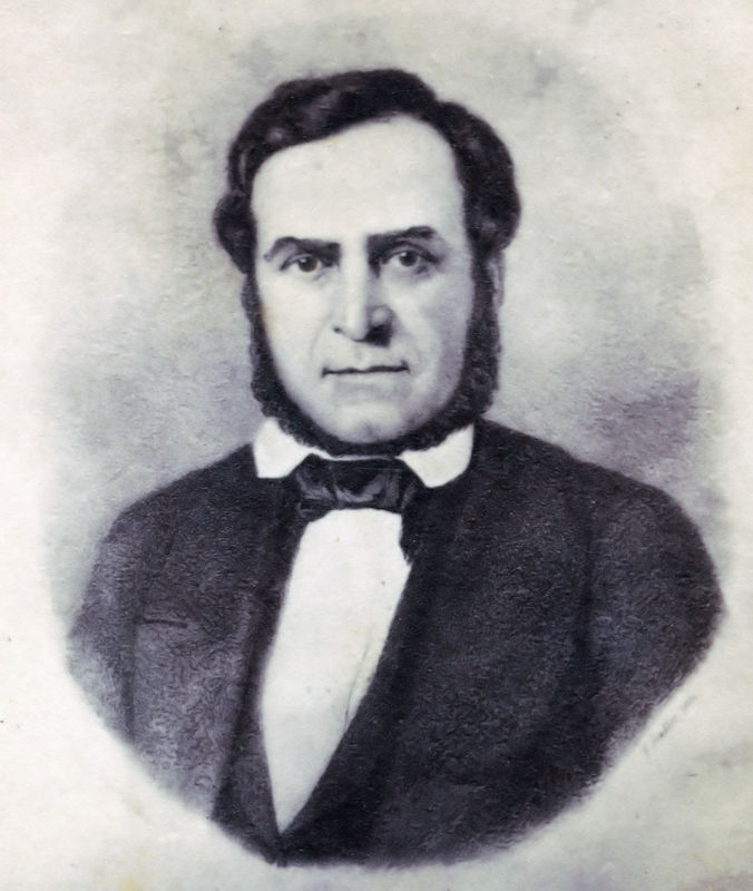 Juan Rafael Mora
