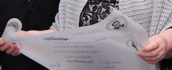 Diploma morista Diploma morista