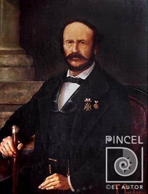 Povedano, Tomás D. Lorenzo Salazar Óleo sobre lienzo s/f circa S. XX 101cm x 78 cmr Povedano, Tomás D. Lorenzo Salazar Óleo sobre lienzo s/f circa S. XX 101cm x 78 cm